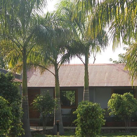 Tadoba Tiger Valley Resort Chandrapur Zewnętrze zdjęcie