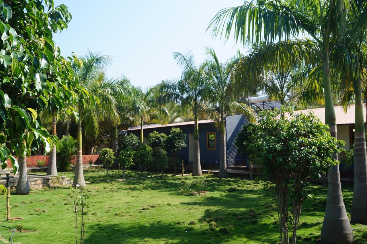 Tadoba Tiger Valley Resort Chandrapur Zewnętrze zdjęcie