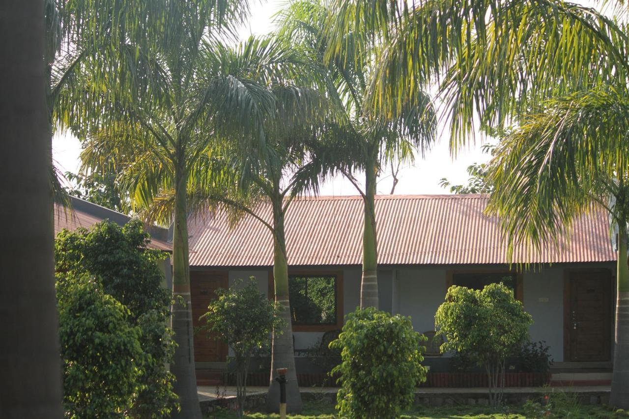 Tadoba Tiger Valley Resort Chandrapur Zewnętrze zdjęcie