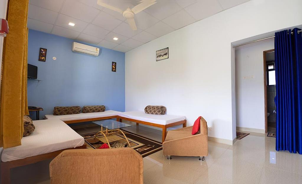Tadoba Tiger Valley Resort Chandrapur Zewnętrze zdjęcie