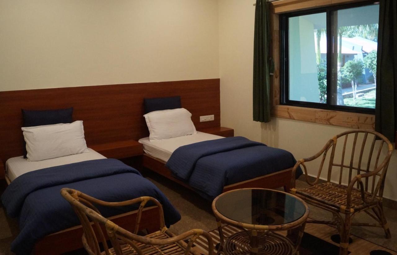 Tadoba Tiger Valley Resort Chandrapur Zewnętrze zdjęcie