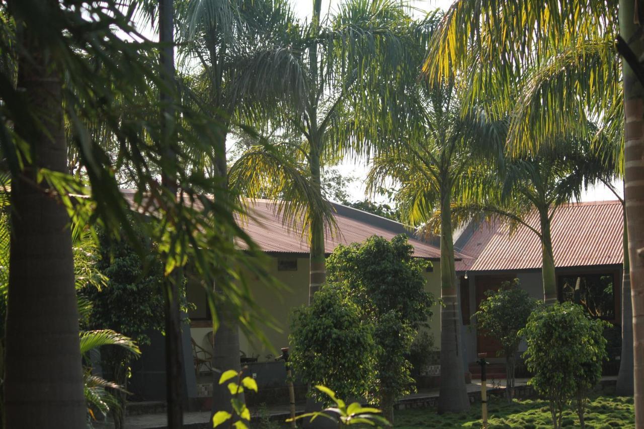Tadoba Tiger Valley Resort Chandrapur Zewnętrze zdjęcie