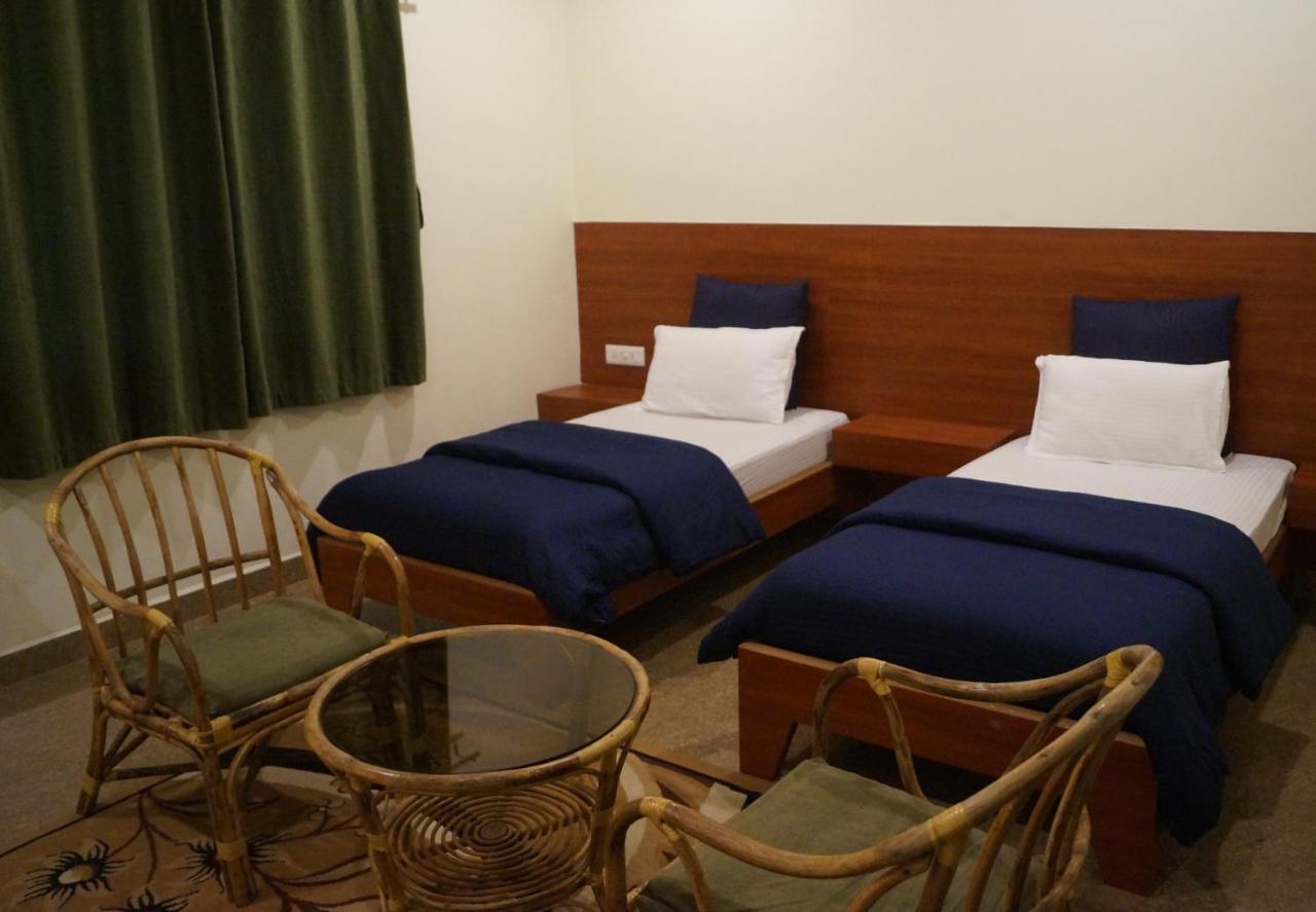Tadoba Tiger Valley Resort Chandrapur Zewnętrze zdjęcie